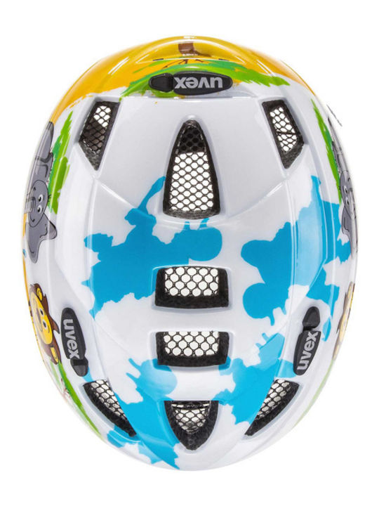 Uvex Kid 2 Παιδικό Κράνος για Ποδήλατο Πόλης Desser