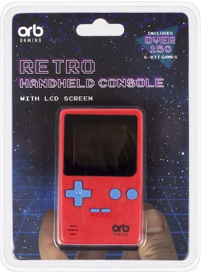 Thumbs Up 8-Bit Electronic Kids Video Game Handheld Console