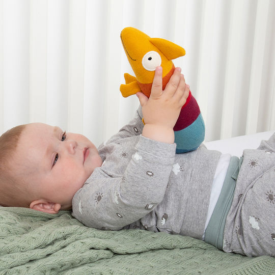 Sigikid Πλεκτή Κουδουνίστρα Χαμελαίων