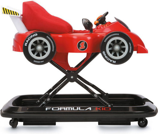 Jane Στράτα Formula Kid Κόκκινη