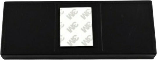 Kunststoff Feuchthalteelement Raucherzubehör 16.7cmx6.4cmx1.8cmcm