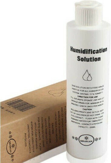 Sikarlan Humidification Solution Flüssig Raucherzubehörbefeuchtung
