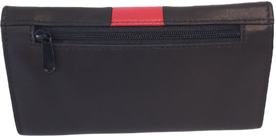 Mario Rossi Ef 3038 Pungă de tutun cu Închidere Magnetică 16x8.5cm.