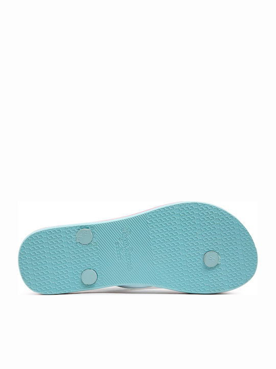 Παιδικές Σαγιονάρες Flip Flops Γαλάζιες Bay