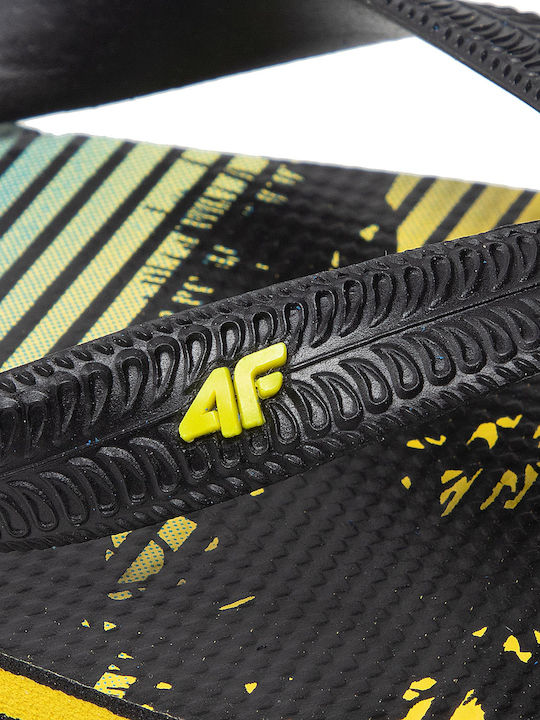 Kinder Flip Flops Schwarz