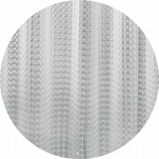 Import Hellas Silikon Duschvorhang 240x200cm Transparent 4678 Import Hellas Silikon Duschvorhang 240x200cm Transparent 4678