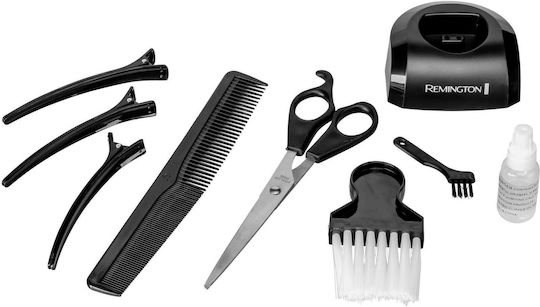 Remington Rechargeable Hair Clipper Black HC5810