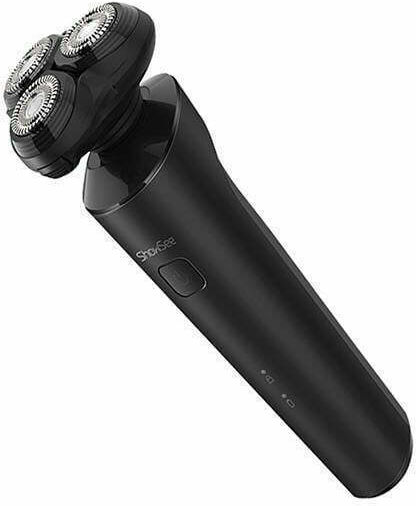 ShowSee F303 F303-BK Електрическа бръсначка Лице Акумулаторна