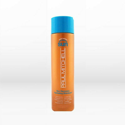 Paul Mitchell Sun Revitalizing Shampoos for All Hair Types 300ml