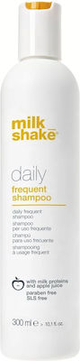 Milk Shake Daily Shampoos Reconstruction/Nourishment for All Hair Types 300ml