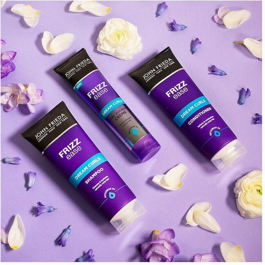 John Frieda Frizz Ease Sampon De Par Pentru Netezire Pentru Păr Creț 250ml