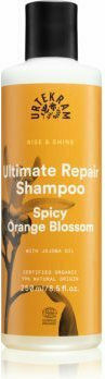 Urtekram Spicy Orange Blossom Σαμπουάν Αναδόμησης/Θρέψης & Λάμψης για Όλους τους Τύπους Μαλλιών 250ml