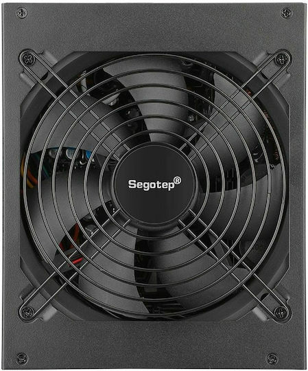 Segotep GM1000W Schwarz 1000W Vollständig modulares Netzteil 80 Plus Gold