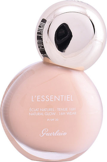 Guerlain L'Essentiel Natural Glow Fluid Foundation SPF20 30ml