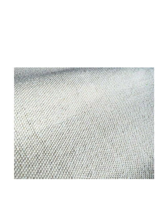 Malatec Hamac Dublu Material Textil Alb 200x150cm