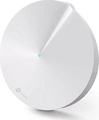 TP-LINK Deco M5 WiFi Mesh Network Access Point Wi‑Fi 5 Dual Band (2.4 & 5GHz) Triple KIt