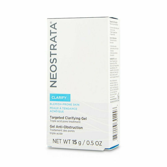 Clarify Targeted Clarifying Gel για Peeling Προσώπου 15gr