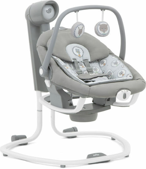 Joie Electric Baby Relax Serina with Music and Vibration Portrait for Child up to 9kg