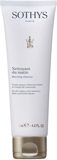 Sothys Morning Cleanser Gel Față 125ml