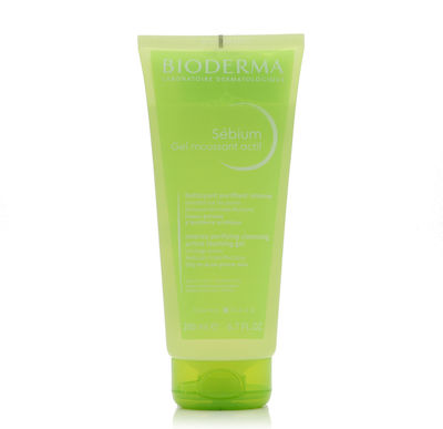 Bioderma Gel Καθαρισμού Sebium για Λιπαρές Επιδερμίδες 200ml