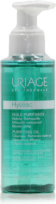 Uriage Λάδι Καθαρισμού Hyseac Purifying για Λιπαρές Επιδερμίδες 100ml