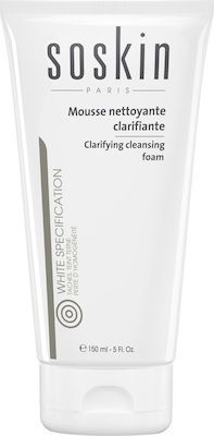 Soskin Face Cleansing Foam Clarifying Cleansing Foam 150ml