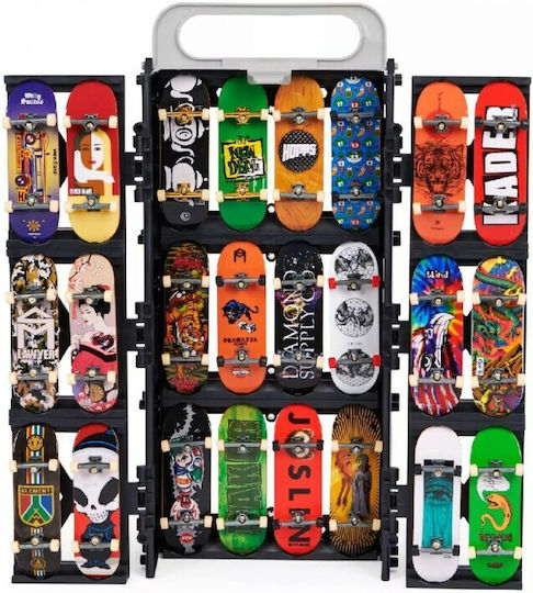 Spin Master Play & Display TechDeck For Age 6+ (Miscellaneous Designs)