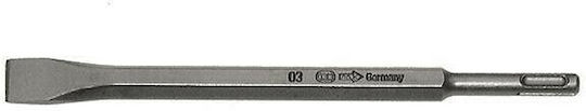 Rennsteig SDS-Plus Meißel Meißelmeißel mit Aufnahme SDS Plus 250x20mm