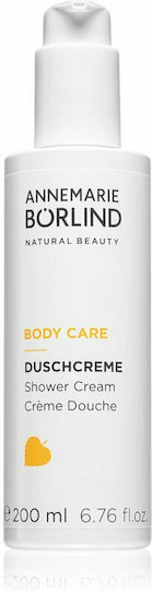 Annemarie Borlind Body Care Cremiges Schaumbad Feuchtigkeitsspendend 200ml