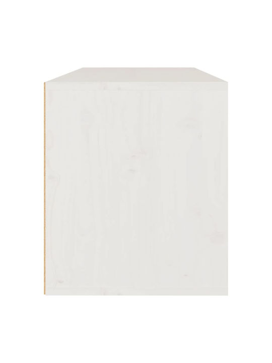 Cabinet Wall White 80x30x35cm