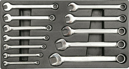 Yato Werkzeugkoffer mit 80 Werkzeugen