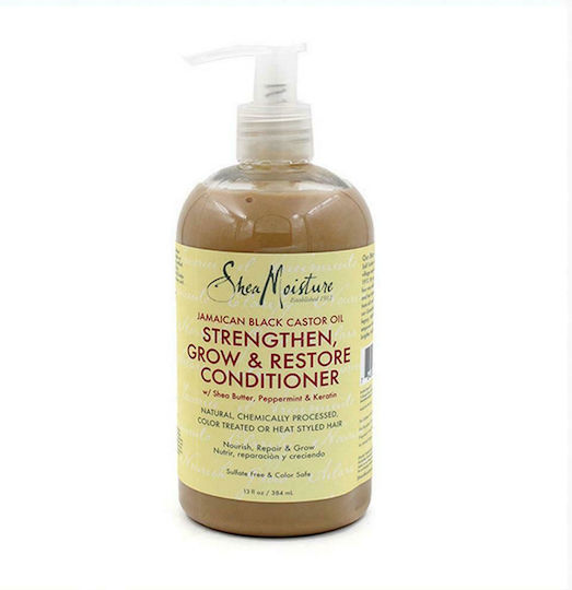 Shea Moisture Jamaican Black Castor Oil Conditioner Hydration 384ml