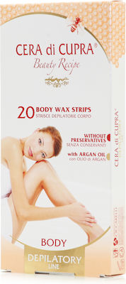 Cera di Cupra Hair Removal Wax For Sensitive Skin 20pcs