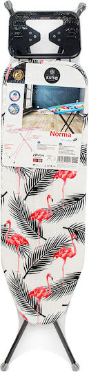 Bügelbrett Norma 33x105cm Verschiedene Designs