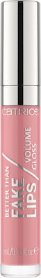 Catrice Cosmetics Better Than Fake Lips Lip Gloss 040 Volumizing Rose 5ml