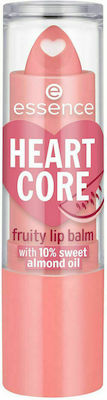 Essence Heart Core Lip Balm 03 Wild Watermelon 3gr