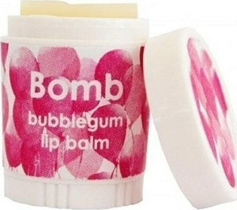 Bomb Cosmetics Lip Balm Φράουλα 4.5gr