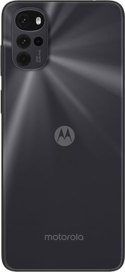 Motorola Moto G22 Dual SIM (4GB/128GB) Cosmic Black