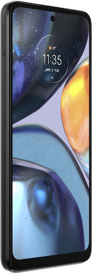 Motorola Moto G22 Dual SIM (4GB/128GB) Cosmic Black