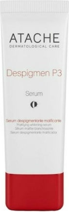 Atache Despigmen P3 Moisturizing & Anti-aging Serum Face with Vitamin C & Vitamin E for Detoxification & Radiance 30ml