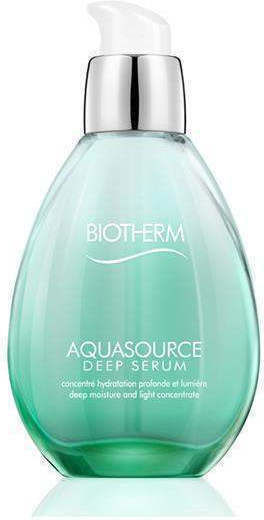 Biotherm Aquasource Deep Καταπραϋντικό & Ενυδατικό Serum Προσώπου για Λάμψη & Σύσφιξη 50ml