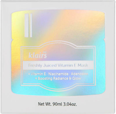 Dear, Klairs Face Moisturizing Mask 90ml