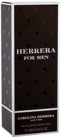 Carolina Herrera Eau de Toilette 100ml