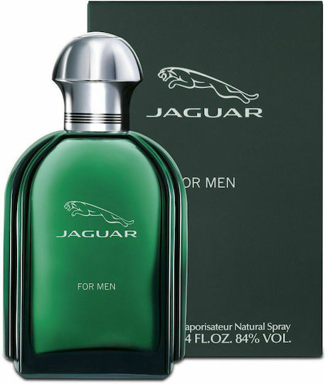 Jaguar Eau de Toilette 100ml