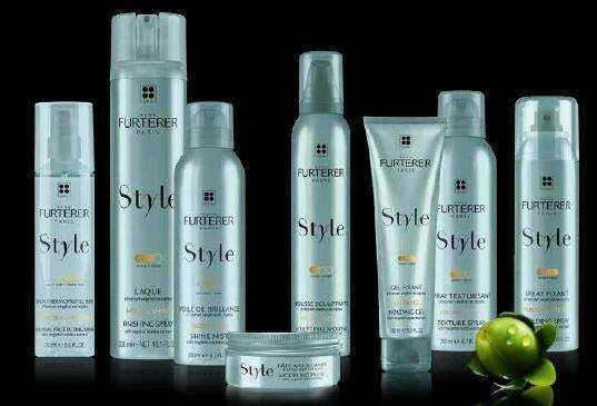 Rene Furterer Hold & Shine Λακ 100ml