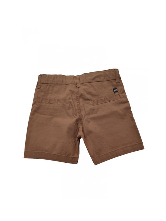 Gang Kids Shorts/Bermuda Fabric Brown