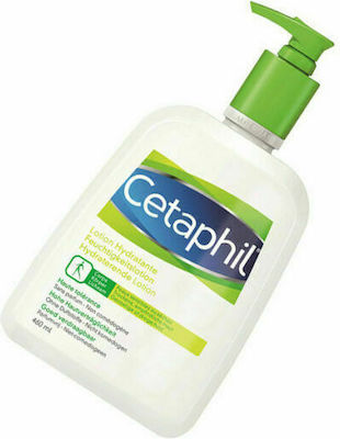 Cetaphil Feuchtigkeitsspendende Lotion Körper für empfindliche Haut 460ml