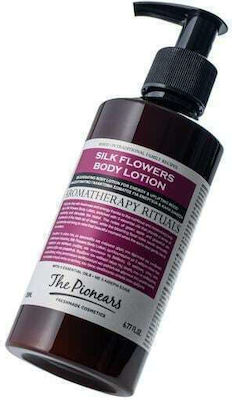 The Pionears Silk Flowers Moisturizing Lotion 200ml