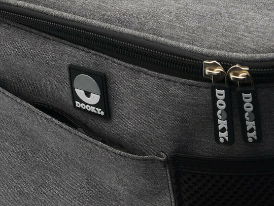 Dooky Dooky Kinderwagenzubehör Organizer Grau