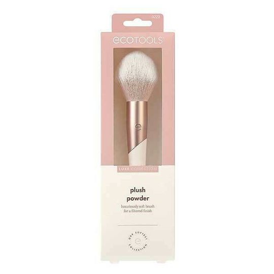 EcoTools Четка за Грим за Пудра от Синтетичен Косъм Soft Bronzer & Blush